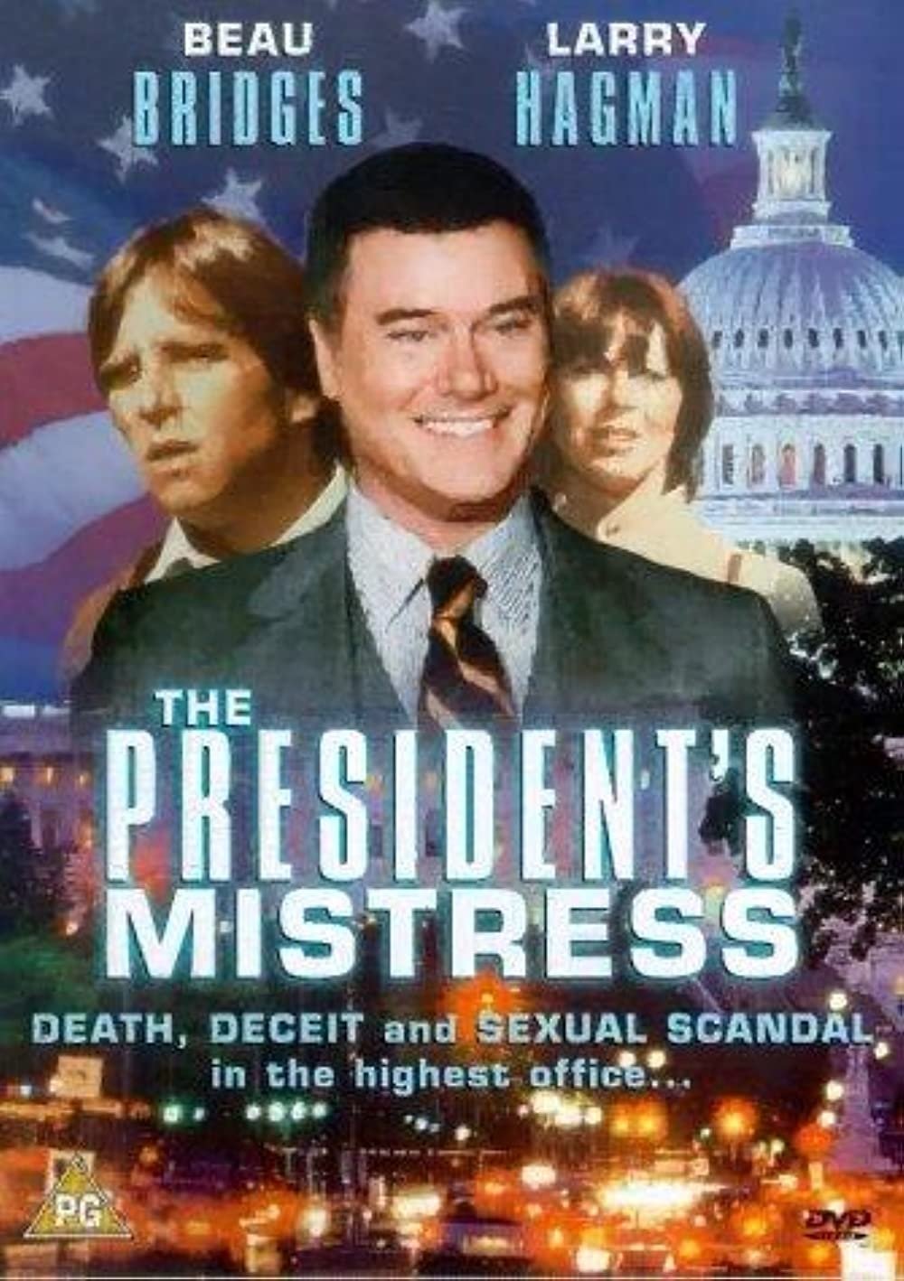 Постер The President's Mistress